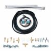 AMS Performance 2009 2020 Nissan GT R R35 Dual 3 Port Boost Control Solenoids Kit – For Alpha R35 GTR Turbo Kits 1