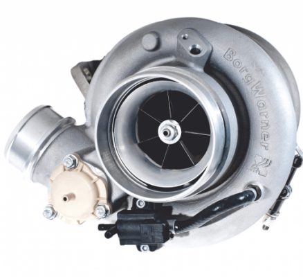 BorgWarner EFR 8474 Turbocharger