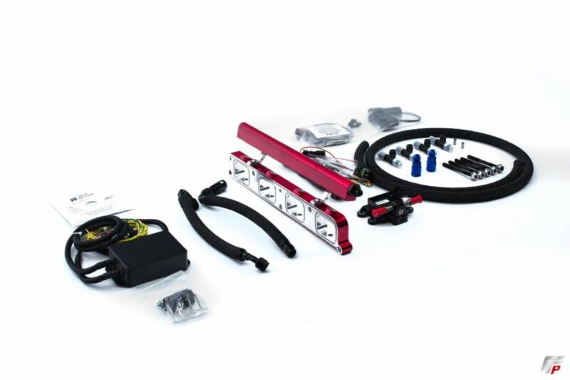 EMS Custom Tune 2015-2023 Ford Mustang Ecoboost Auxiliary Fuel System Tune (6th Port or Port Injection)