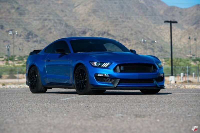 FFP 2016-2020 Ford Mustang GT350/R "Eco Boost" Twin Turbo Kit