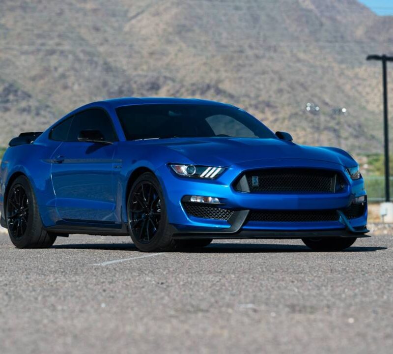 FFP 2016-2020 Ford Mustang GT350/R "Eco Boost" Twin Turbo Kit