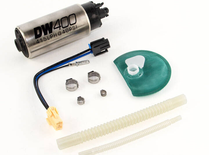 DeatschWerks 2015-2017 Ford Mustang GT In-Tank Fuel Pump with Install Kit 415 LPH