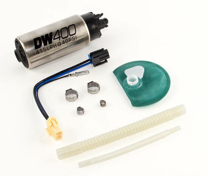 DeatschWerks 2015-2017 Ford Mustang GT In-Tank Fuel Pump with Install Kit 415 LPH