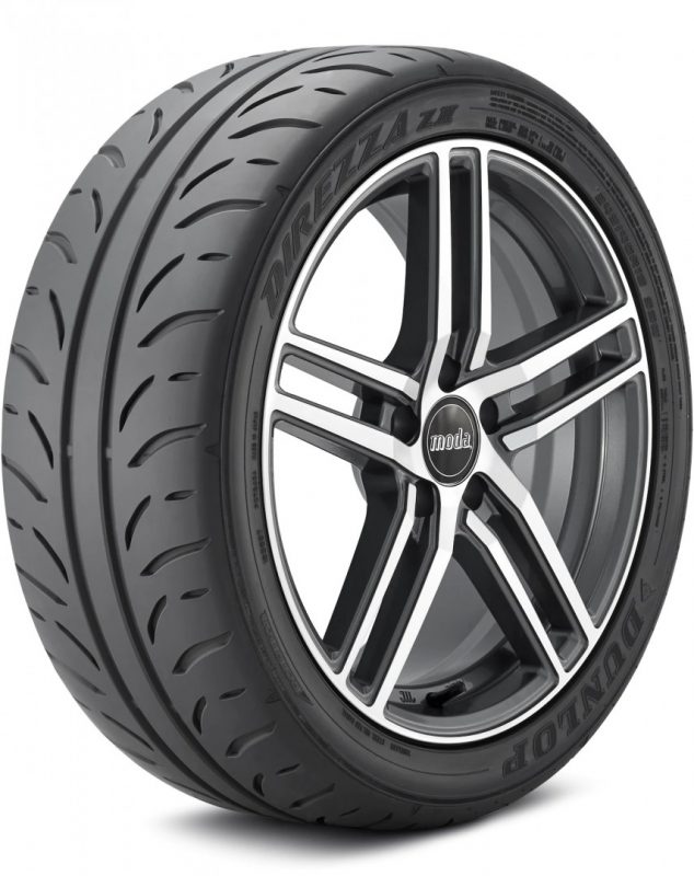 Dunlop Tires Direzza ZIII 275/35R19 200 A A Tire Function Factory