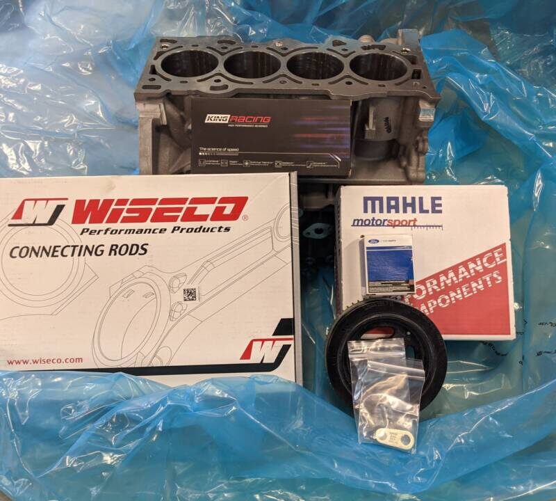 EMS 2015-2023 Ford Mustang EcoBoost FFP Spec Budget Short Block