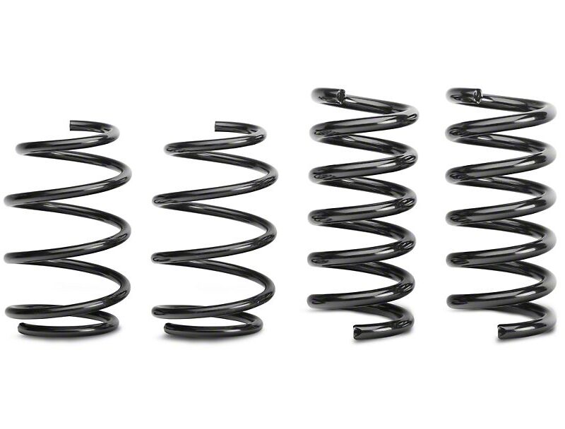 Eibach 2015-2020 Ford Mustang (EcoBoost and V6 w/o Magneride) Pro-Kit Lowering Springs