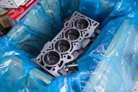 EMS 2015-2023 Ford Mustang EcoBoost FFP Spec Budget Short Block - Image 2