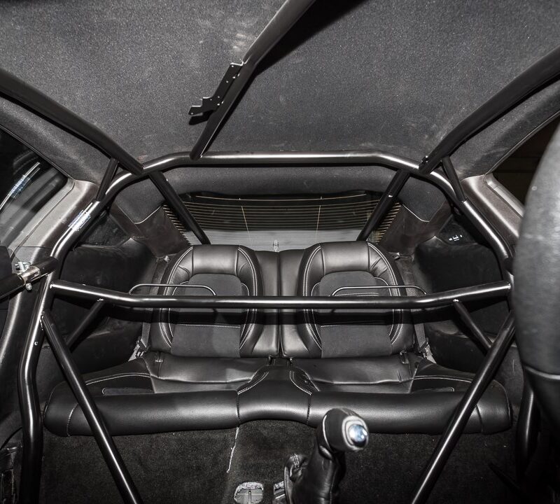 Fathouse Fabrications 2015-2020 Ford Mustang Weld In Roll Rage - 8.50 Spec