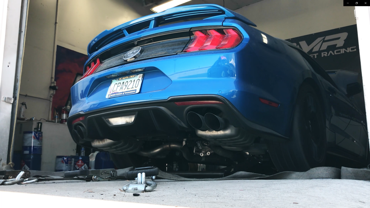 2017 ford mustang gt