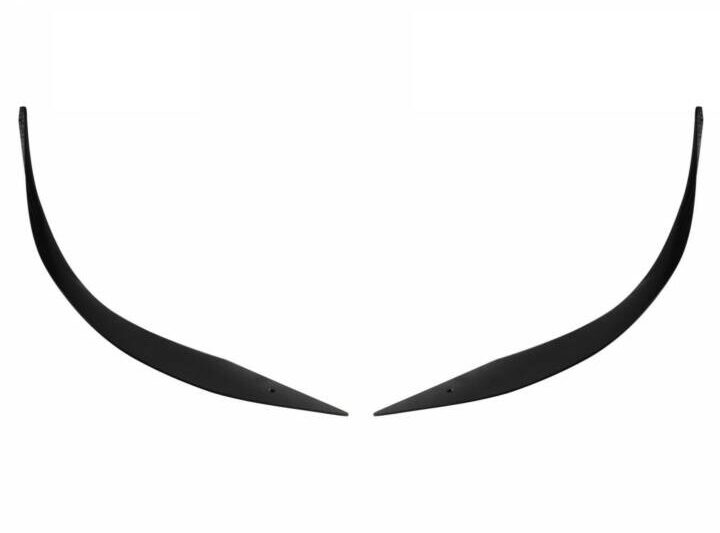 Kohr Motorsports 2016-2020 Ford Mustang GT350/R GT4 Carbon Fiber Dive Planes