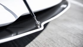 Liquivinyl 2015-2023 Dodge Charger Front Splitter - Image 1