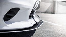 Liquivinyl 2015-2023 Dodge Charger Front Splitter - Image 4