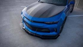 Liquivinyl 2016-2022 Chevrolet Camaro ZL1 Front Splitter - Image 2