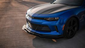 Liquivinyl 2016-2022 Chevrolet Camaro ZL1 Front Splitter - Image 3