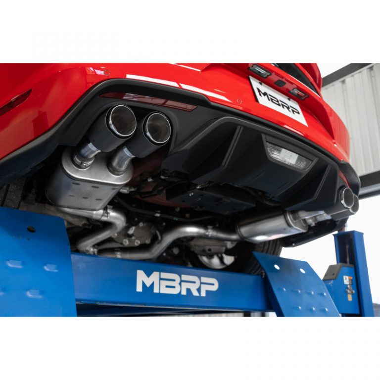 2016 mustang gt active exhaust