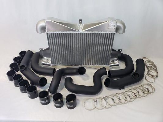 Rampage Fabrications & Design 2009-2020 Nissan GT-R R35 RS-1600 Race Intercooler and Full Piping Kit