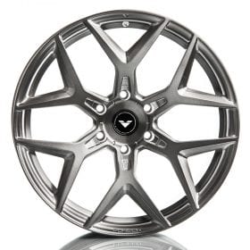 Vorsteiner Off-Raod VR-601 Brushed Graphite 20x9 +12 Wheels (Set of 4)