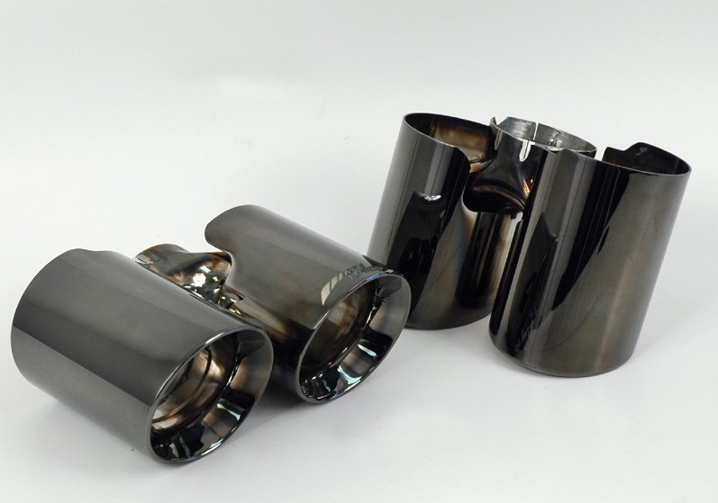 AWE Tuning 2010-2013 Porsche Panamera Cat-Back Exhaust System Touring Edition with Diamond Black Tips - Image 4