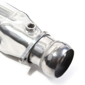 BBK 2011-2020 Mustang GT 5.0 1-7/8in. Long Tube Exhaust Headers, Polished Silver Ceramic - Image 2