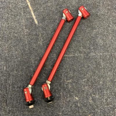 ZL1 Addons Premium GT4 Splitter Rods