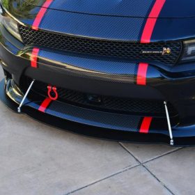 ZL1 Addons Premium GT4 Splitter Rods - Image 2