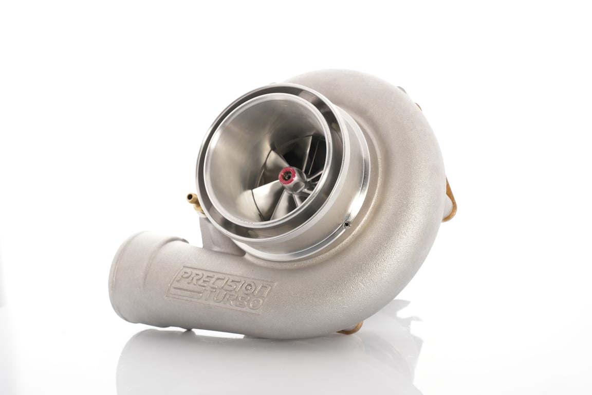 Precision Turbo PT5862 CEA Gen 2 Turbocharger