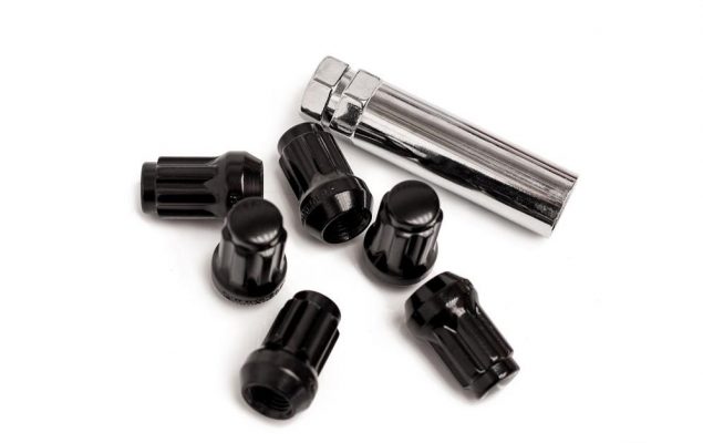 Vorsteiner Venom Rex M14x1.5 Lug Nuts - Set of 24 w/Key