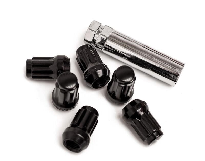 Vorsteiner Venom Rex M12x1.5 Lug Nuts - Set of 24 w/Key