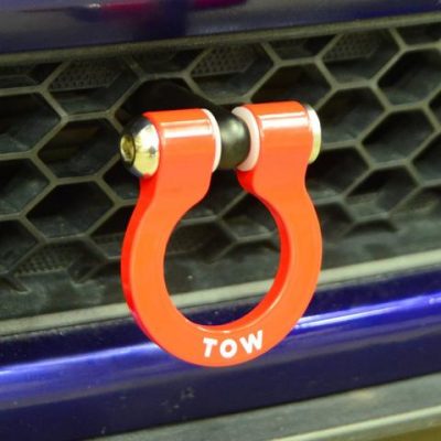 ZL1 Addons 2015-2017 Ford Mustang Feather Lite Tow Hook