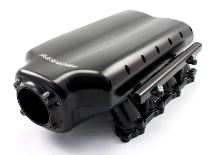 Plazmaman 2015-2023 Ford Mustang GT – Coyote 5.0L Billet Intake Manifold