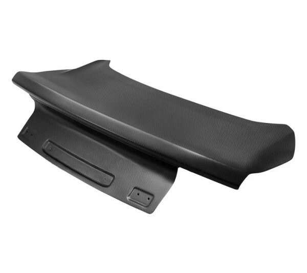 Anderson Composite 2015-2022 Mustang Dry Carbon Fiber Type-OE Trunk / Decklid