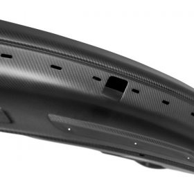 Anderson Composite 2015-2022 Mustang Dry Carbon Fiber Type-OE Trunk / Decklid - Image 1