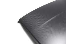 Anderson Composites 2015-2025 Ford Mustang Dry Carbon Roof Replacement - Image 2