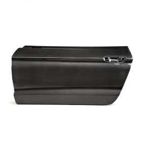 Anderson Composites 2015-2023 Ford Mustang Carbon Fiber Doors (Pair)