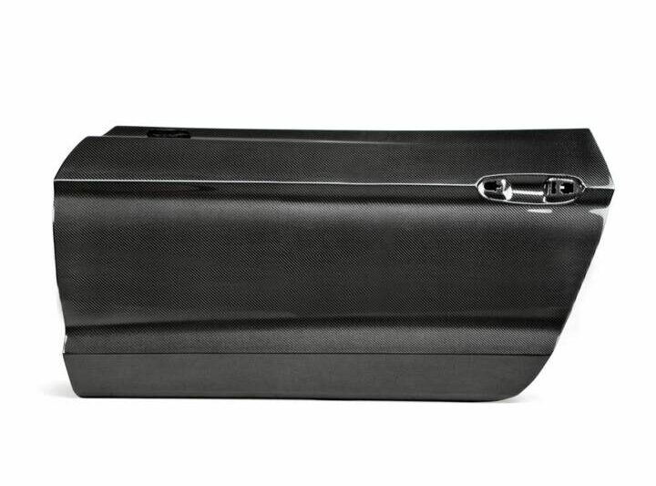 Anderson Composites 2015-2023 Ford Mustang Carbon Fiber Doors (Pair)