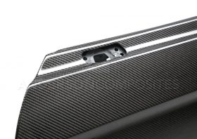 Anderson Composites 2015-2023 Ford Mustang Carbon Fiber Doors (Pair) - Image 2