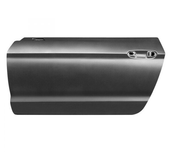 Anderson Composites 2015-2023 Ford Mustang Dry Carbon Doors (Pair)