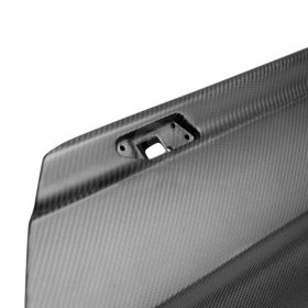 Anderson Composites 2015-2023 Ford Mustang Dry Carbon Doors (Pair) - Image 2