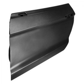 Anderson Composites 2015-2023 Ford Mustang Dry Carbon Doors (Pair) - Image 1