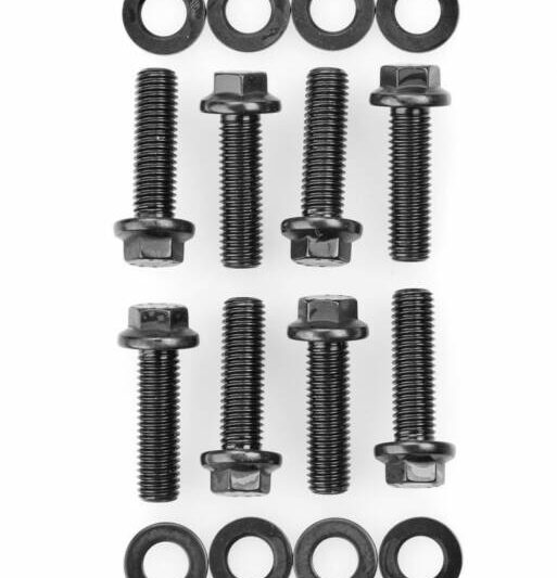 ARP Bellhousing Bolt Kit, M10 x 1.5 Black Oxide