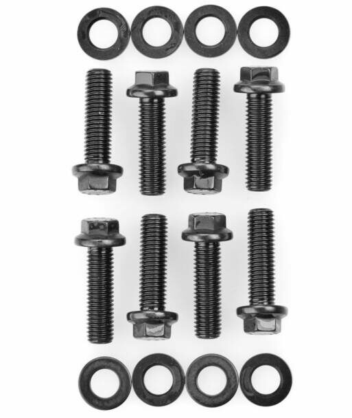 ARP Bellhousing Bolt Kit, M10 x 1.5 Black Oxide