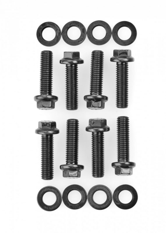 ARP Bellhousing Bolt Kit, M10 x 1.5 Black Oxide Function Factory