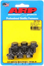 ARP Torque Converter Bolts (10mm x 1.5 in, Hex)
