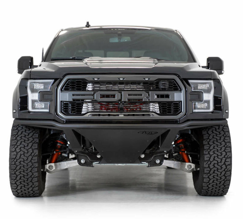 ADD 2017-2020 Ford Raptor ADD Pro V2 Front Bumper