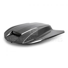 Anderson Composite 2016-2021 Chevrolet Camaro Type-CP Double Sided Carbon Fiber Hood - Image 3