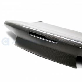 Anderson Composites 2016-2023 Chevrolet Camaro Type-OE Double Sided Carbon Fiber Decklid - Image 1