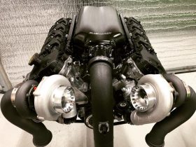 Plazmaman Mustang GT350 – Voodoo 5.2L Billet Intake Manifold for Mustang GT - Image 2