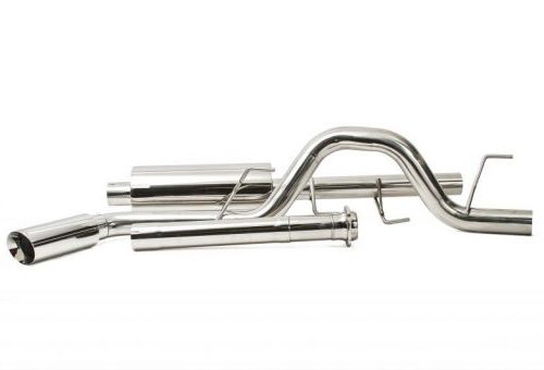 Full-Race 2015-2020 Ford F-150 Ecoboost 3" Cat-back Exhaust