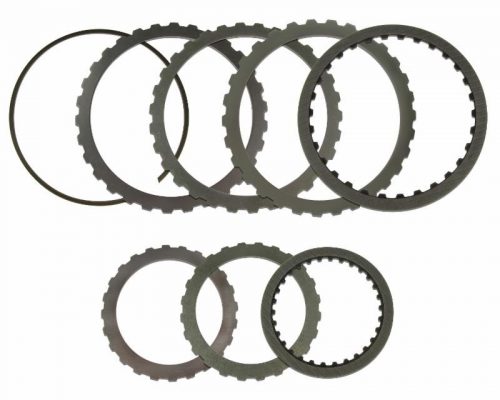 McLeod Performance 2018-2020 Ford F150 5.0 / Mustang GT 10R80 Transmission Friction Plate and Steel Kit