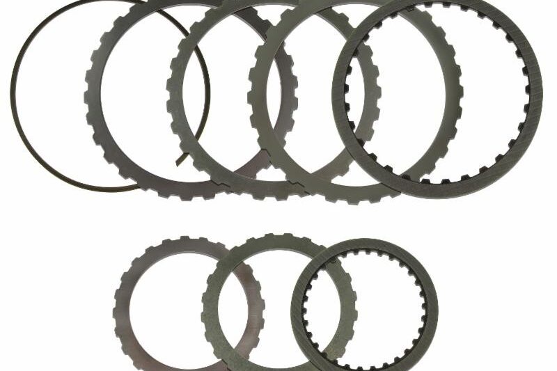 McLeod Performance 2018-2020 Ford F150 5.0 / Mustang GT 10R80 Transmission Friction Plate and Steel Kit